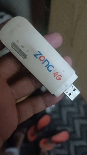 Zong 4g wingle 1