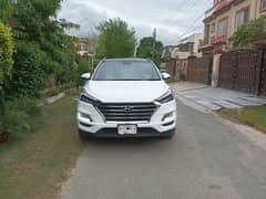 Hyundai Tucson AWD For Sale