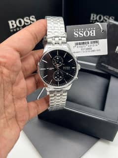 Hugo Boss mens watches