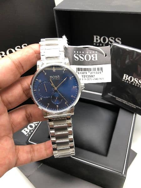 Hugo Boss mens watches 1