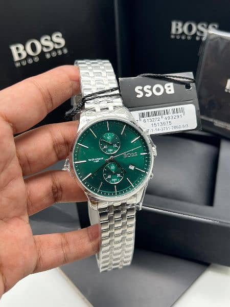 Hugo Boss mens watches 2