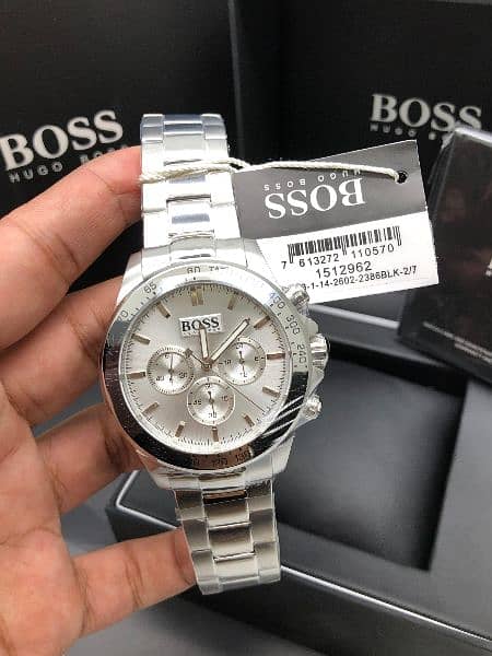 Hugo Boss mens watches 3