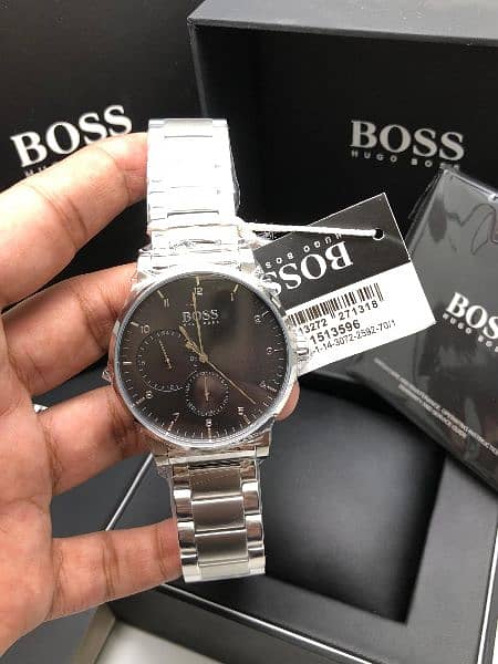 Hugo Boss mens watches 4