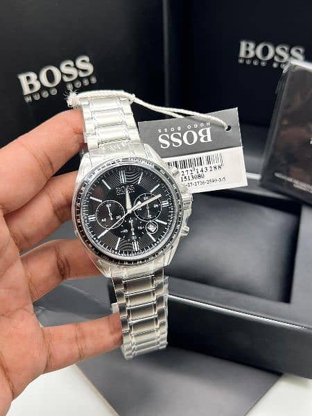 Hugo Boss mens watches 5