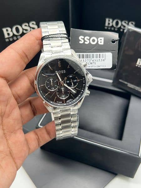 Hugo Boss mens watches 7