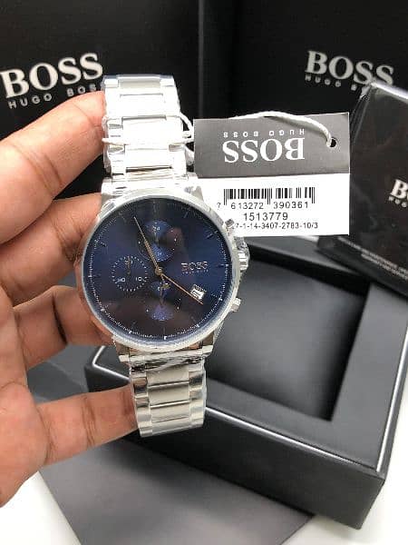 Hugo Boss mens watches 8