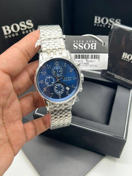 Hugo Boss mens watches 9