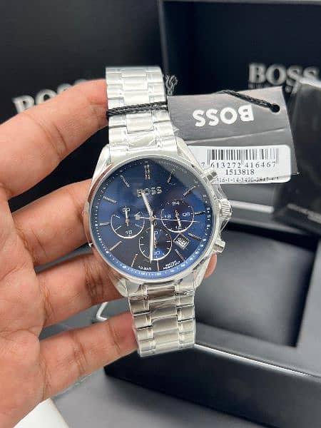 Hugo Boss mens watches 10