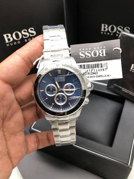 Hugo Boss mens watches 11