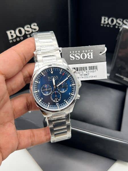 Hugo Boss mens watches 12