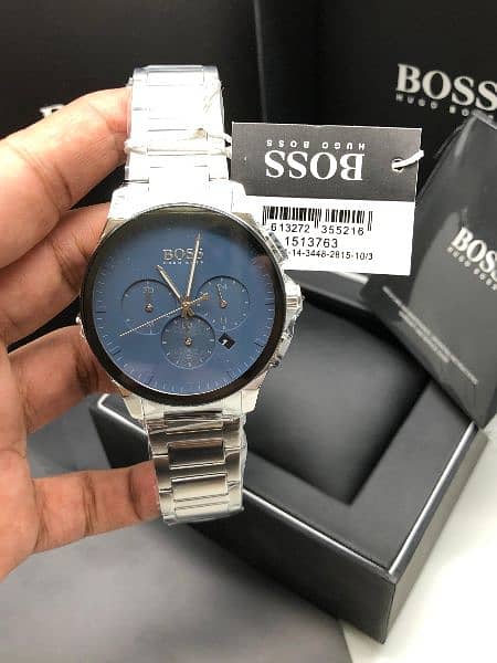 Hugo Boss mens watches 13