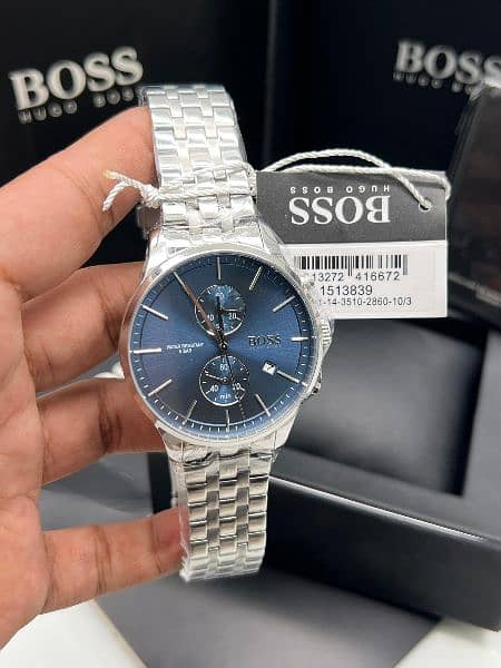 Hugo Boss mens watches 14