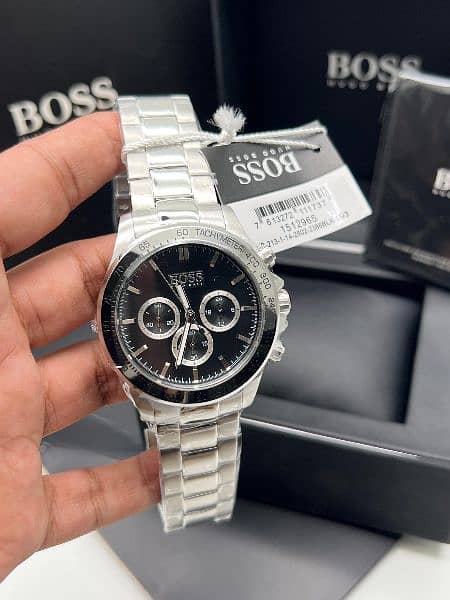 Hugo Boss mens watches 16