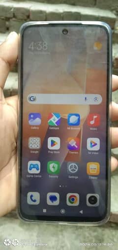 redmi 12 for sell 8/256 GB only 20 days used