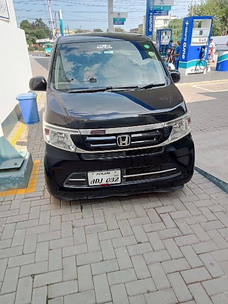 Honda N Wgn 2017 model 2021 ki import REJISTER 7