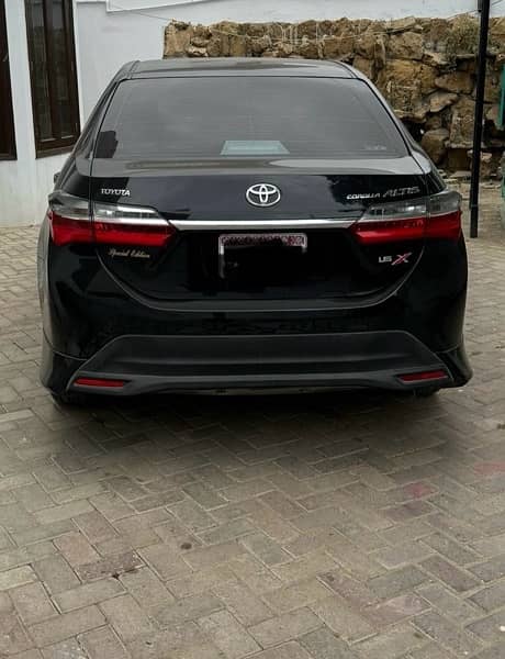 Toyota Corolla Altis 2022 0