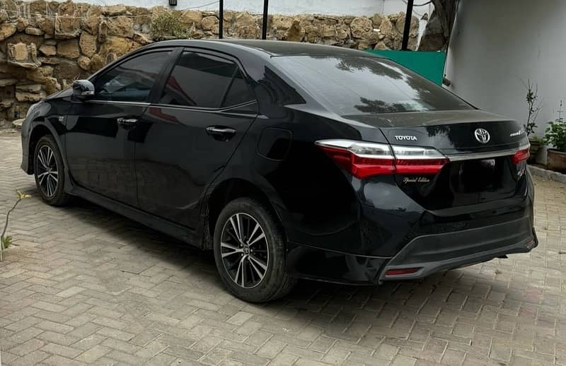 Toyota Corolla Altis 2022 1