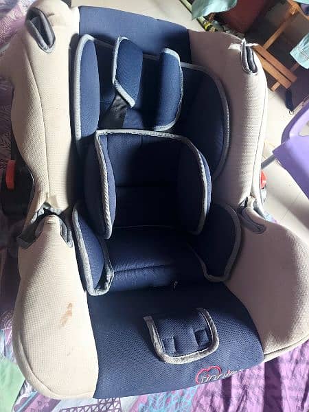 baby car seat 1