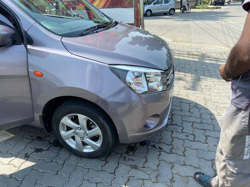 Suzuki Cultus VXL 2021 6