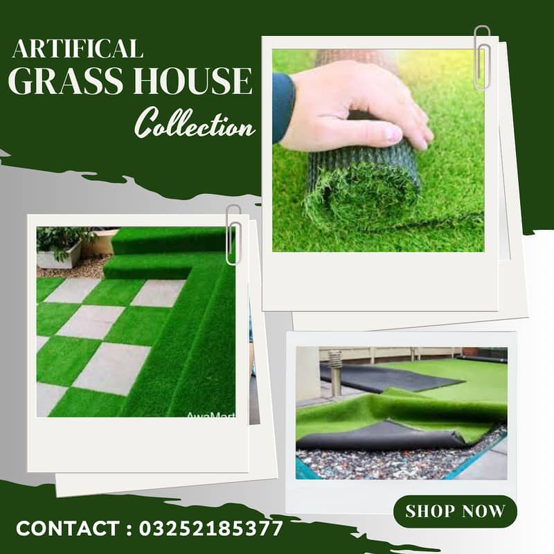 Artifical grass | Astro turf | synthetic grass | Grassy 8