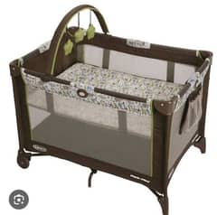 Graco pack n play