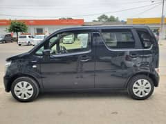 Suzuki Wagon R 2021 hybridfx