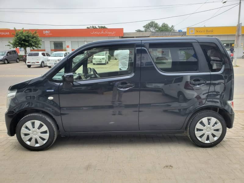 Suzuki Wagon R 2021 hybridfx 0