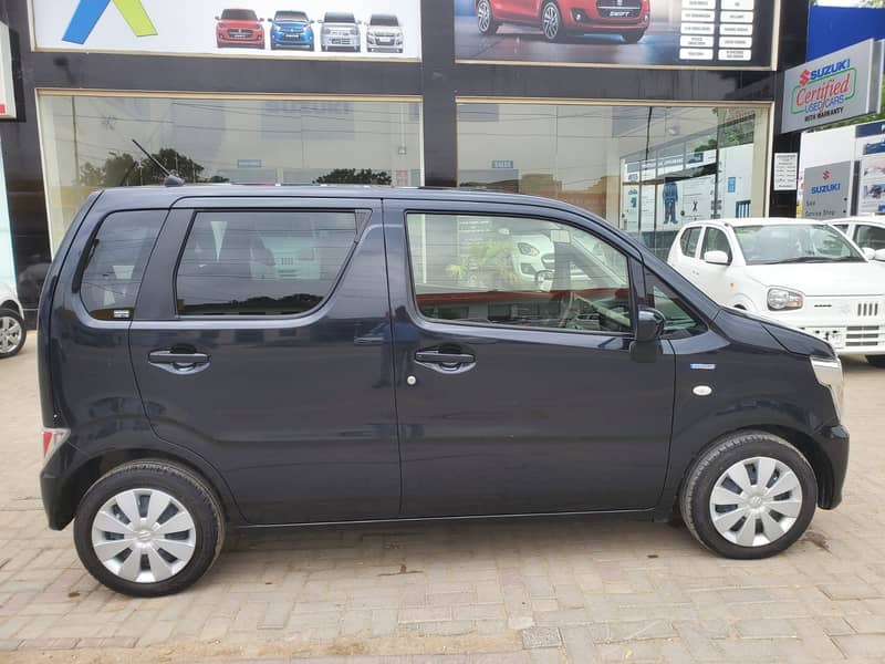 Suzuki Wagon R 2021 hybridfx 2