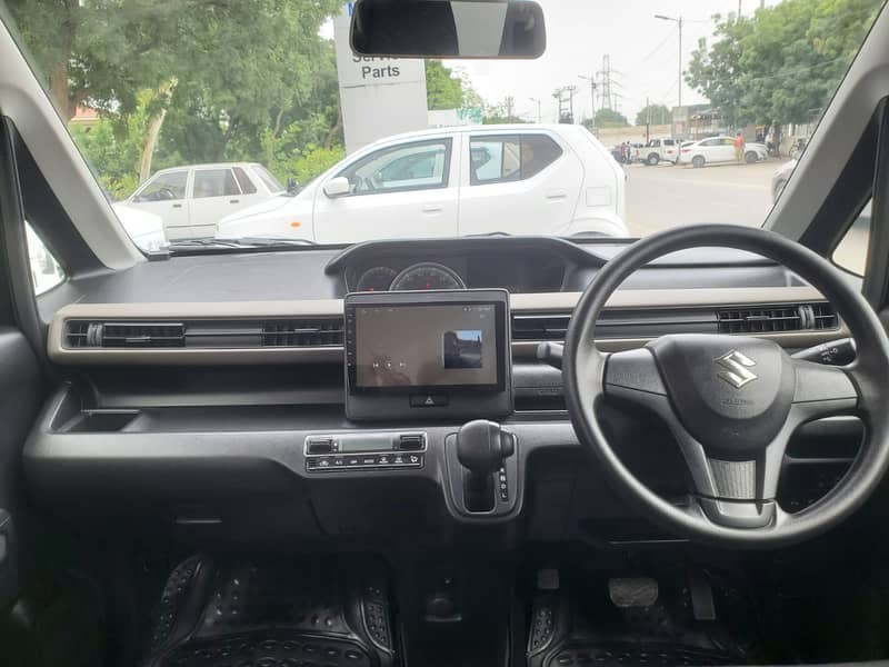 Suzuki Wagon R 2021 hybridfx 3