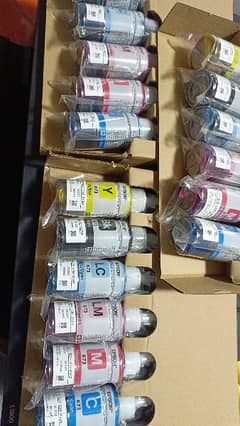 Epson l805 Genuine ink