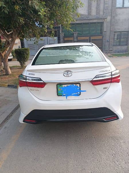 Toyota Corolla GLI 2018 1