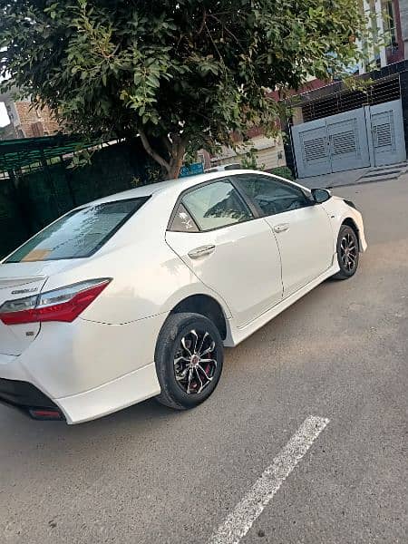 Toyota Corolla GLI 2018 4