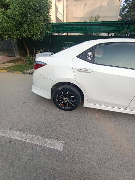 Toyota Corolla GLI 2018 7