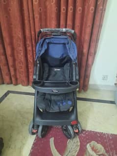 tinnies baby stoller/pram/push walker