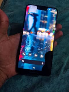 Pixel 3xl Panel cracked