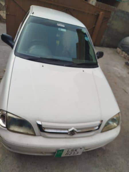 Suzuki Cultus VXR 2003 4