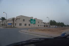 Precinct 31 Residential plot of 125 Sq. Yards on ideal location in Bahria Town Karachi