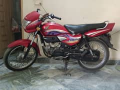 Honda Bike