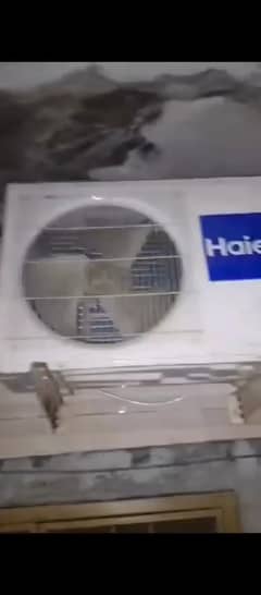 Haier Ac 1.5Ton