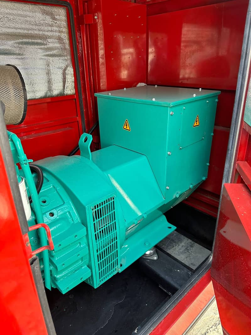 150KVA Diesel Generator Cummins 6CTA 3