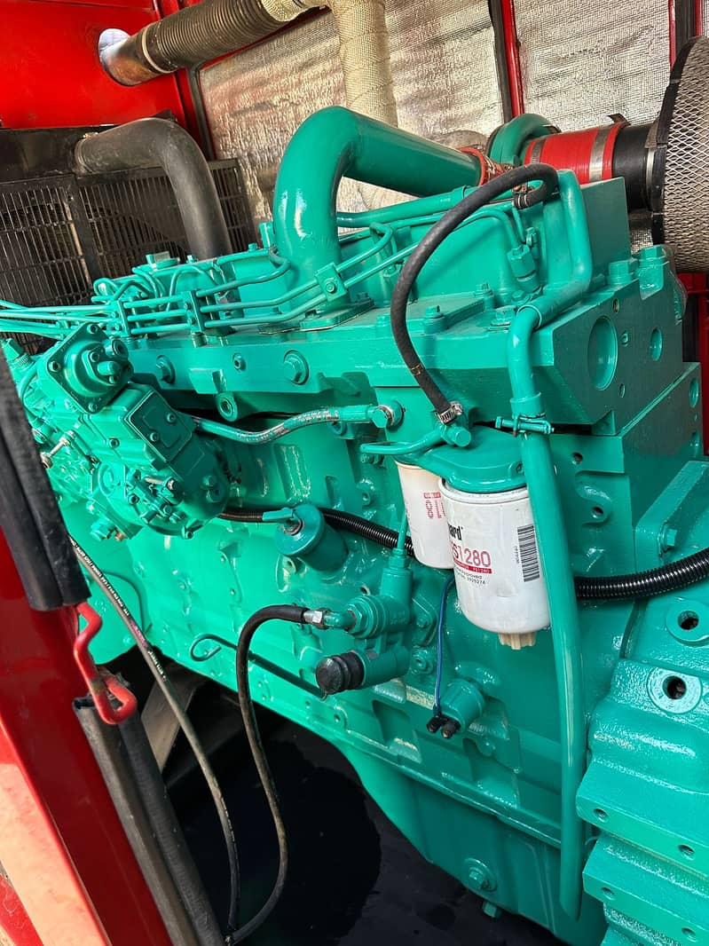 150KVA Diesel Generator Cummins 6CTA 4