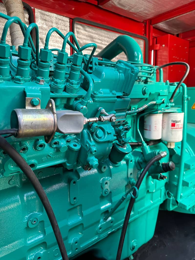 150KVA Diesel Generator Cummins 6CTA 5