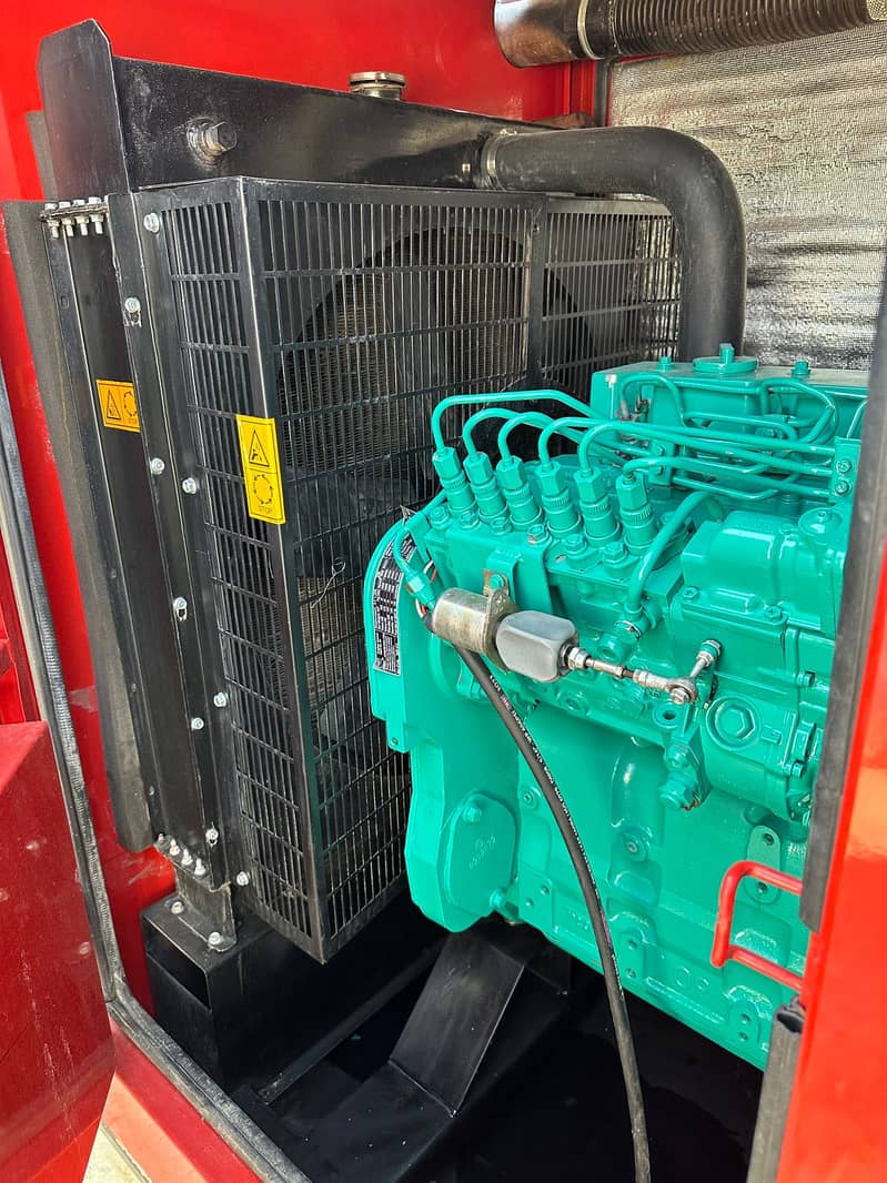 150KVA Diesel Generator Cummins 6CTA 6