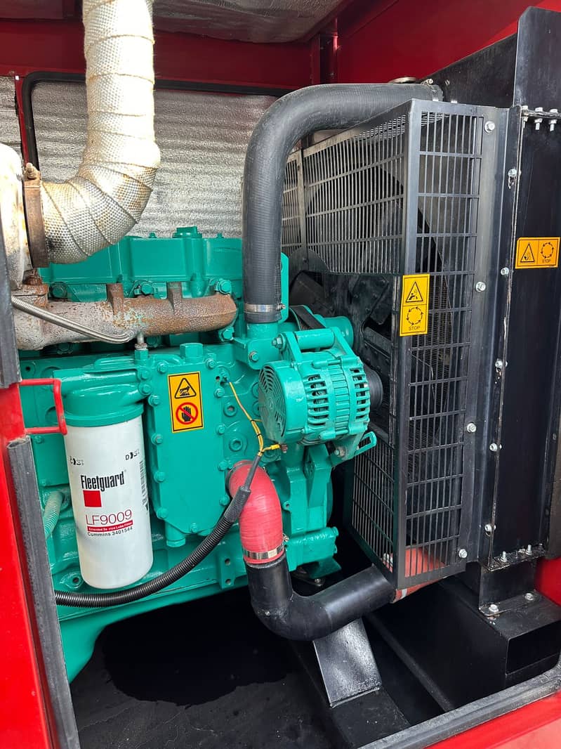 150KVA Diesel Generator Cummins 6CTA 8