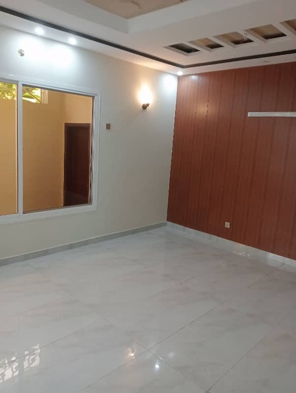 Brand New 240 Yard VIP Bungalow For Sale In VIP Block Gulistan Johar Block 2 18