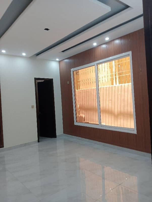 Brand New 240 Yard VIP Bungalow For Sale In VIP Block Gulistan Johar Block 2 23