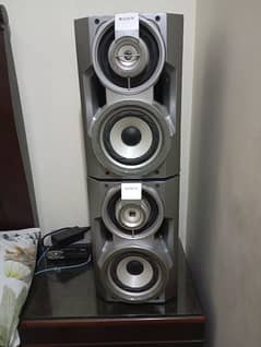 Sony Original speakers