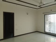 One Kanal Lower Portion Available For Rent Upper Portion Locked in DHA Lahore Cantt