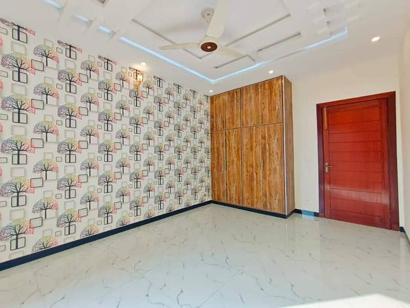 10 Marla Designer Luxury Brand New House For Rent in Phase 8 7