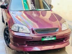 Honda Civic VTi Better than Cultus Mehran Alto Cuore Mira& Santro